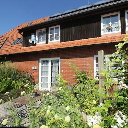 Apartment Ostsee Marchenapartments Börgerende-Rethwisch
