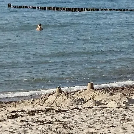 Ostsee Marchenapartments * Börgerende-Rethwisch