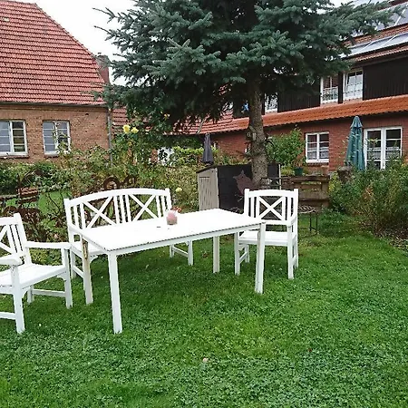 Apartment Ostsee Marchenapartments Börgerende-Rethwisch
